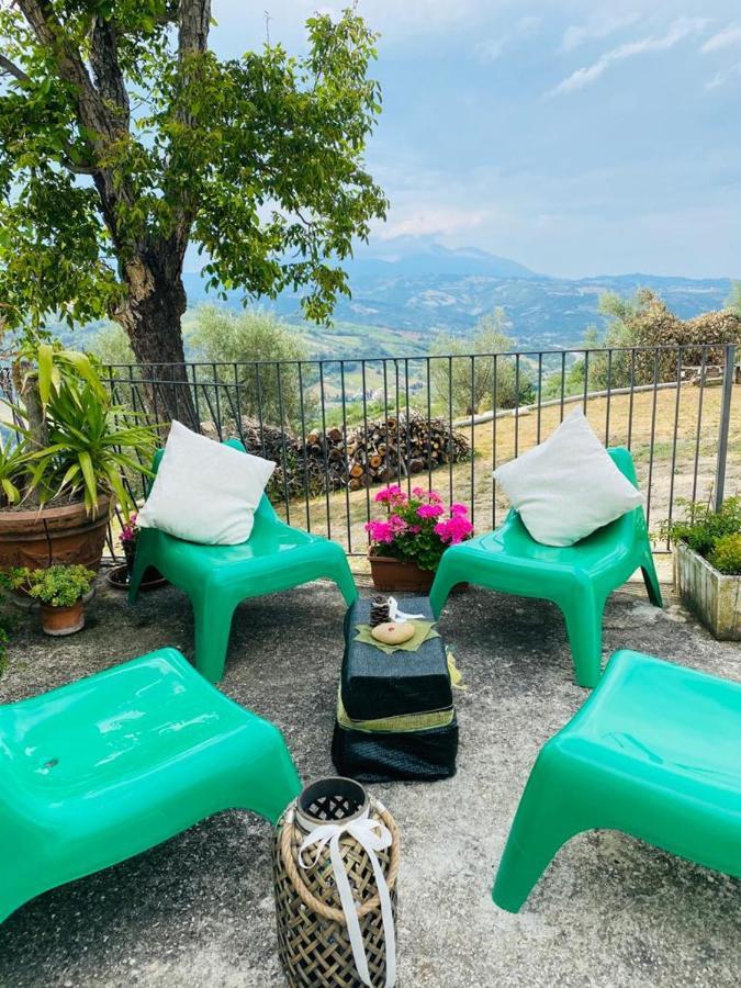 Agriturismo Flara Basciano 外观 照片
