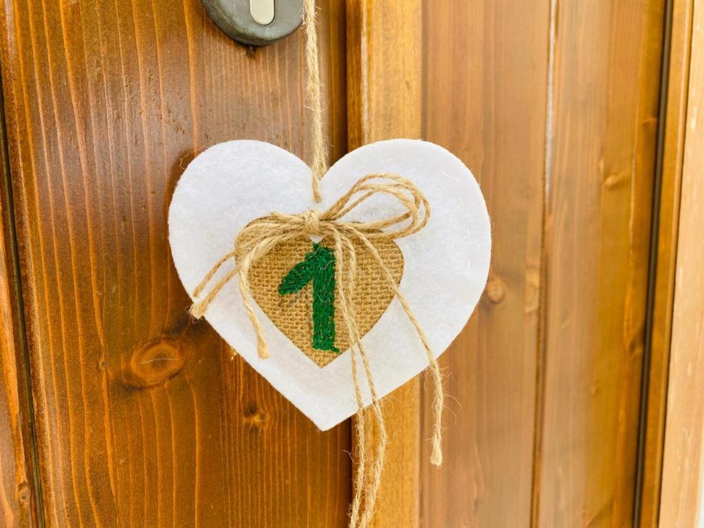Agriturismo Flara Basciano 外观 照片