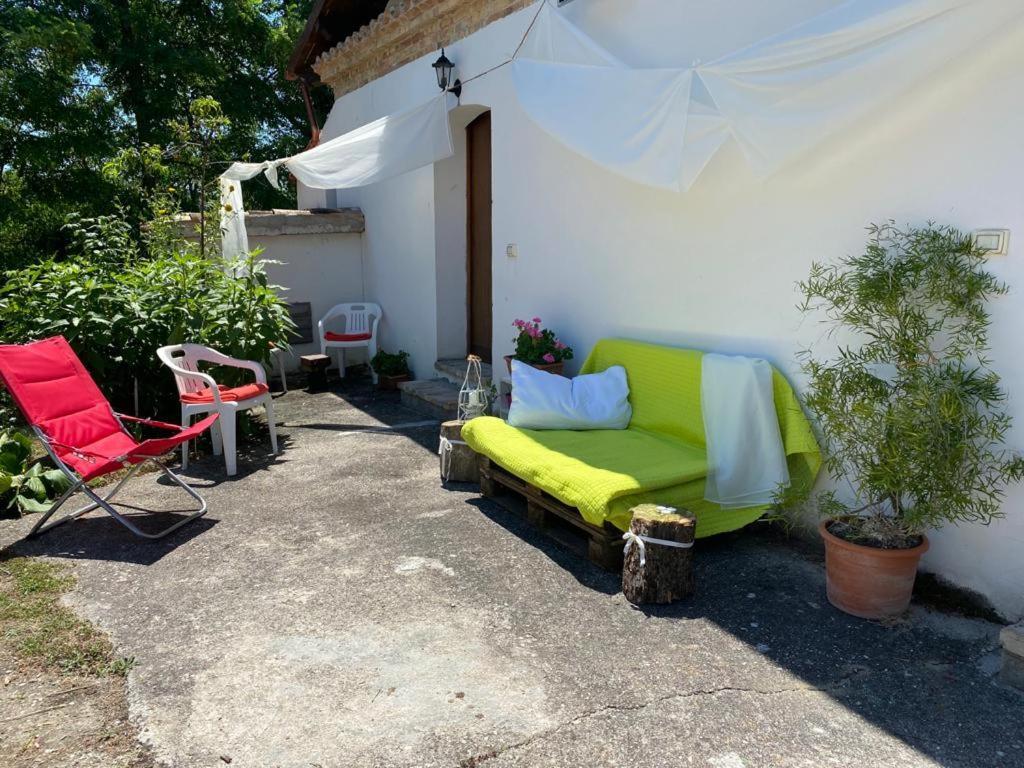 Agriturismo Flara Basciano 外观 照片