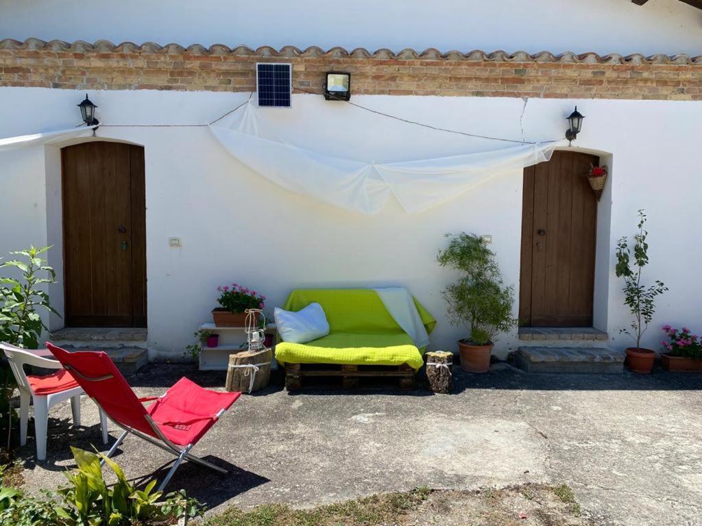 Agriturismo Flara Basciano 外观 照片