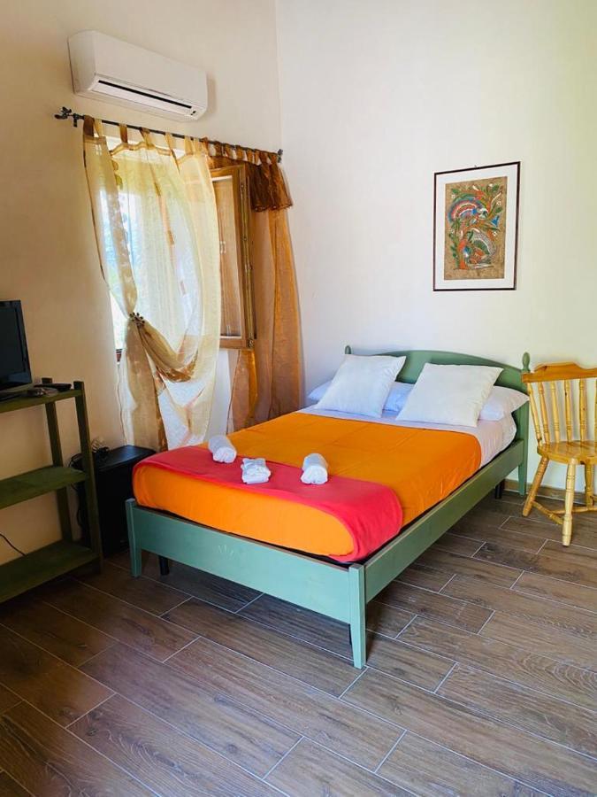 Agriturismo Flara Basciano 外观 照片