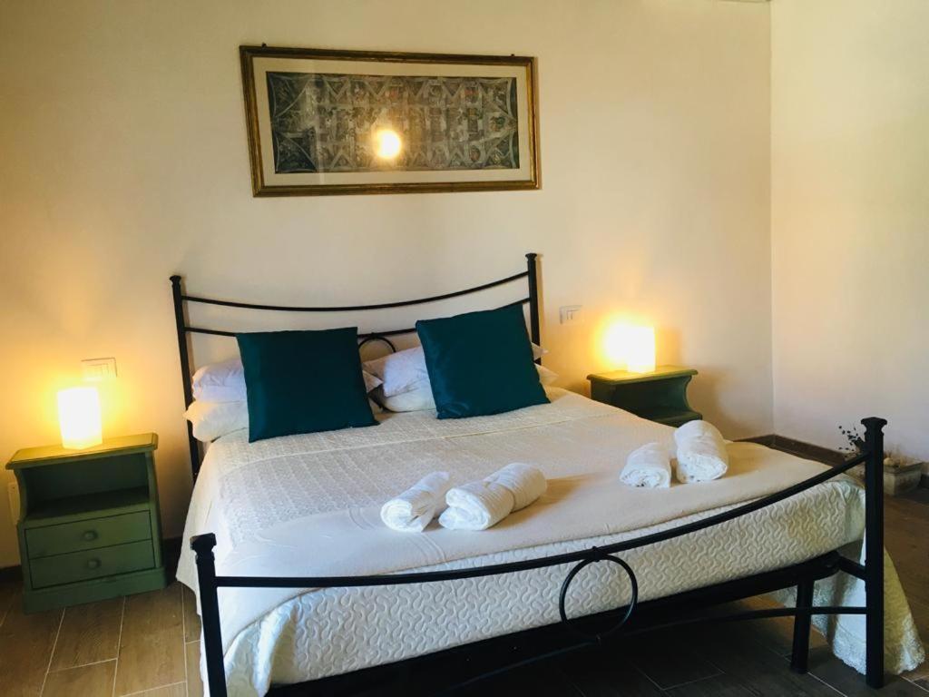 Agriturismo Flara Basciano 外观 照片