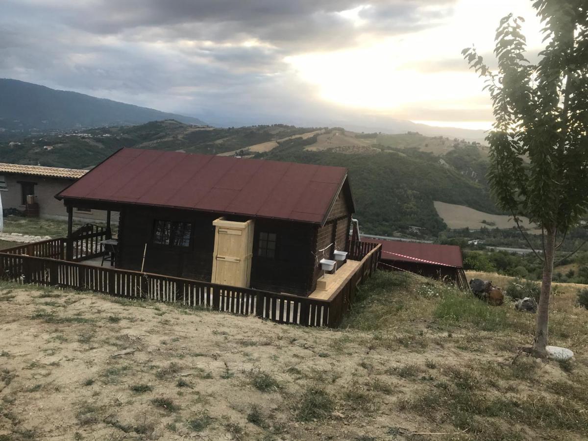 Agriturismo Flara Basciano 外观 照片